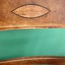 Vintage Carver Dining Chairs Image 8