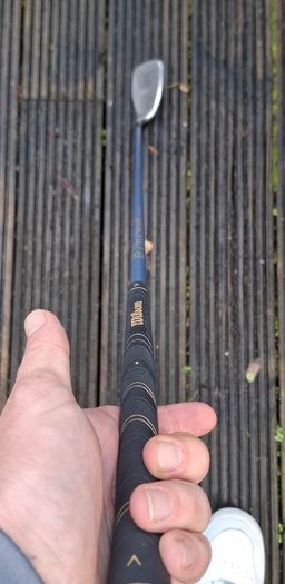 Wilson Prostaff Sand Wedge Ladies Graphite Right Handed