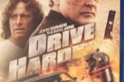 Drive Hard [2014] John Cusack &amp; Thomas Jane [Blu-ray Movie]