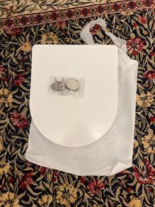 toilet seat