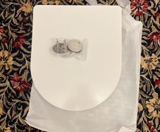 toilet seat