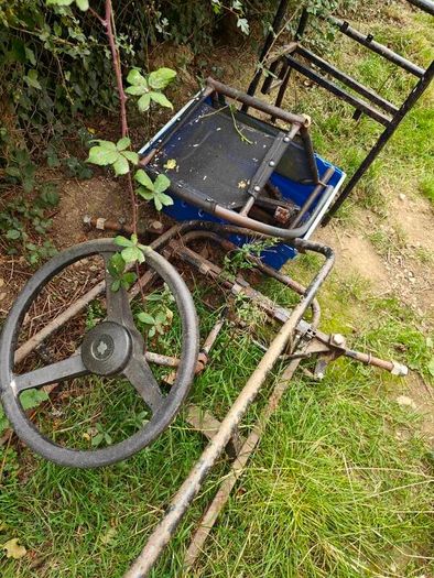 Go Kart Frame