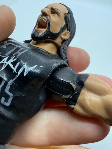 wwe Seth Rollins action figure