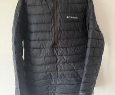 Columbia Powder Lite Insulated Anorak - Black