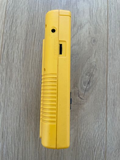 Nintendo Gameboy Classic DMG-001 Yellow