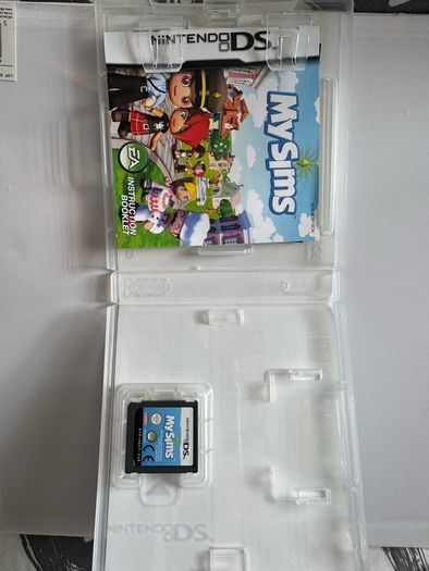 MySims Nintendo DS
