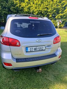 Hyundai santa fe 2.2 jeep
