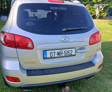 Hyundai santa fe 2.2 jeep