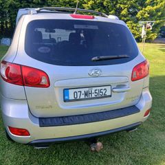 Hyundai santa fe 2.2 jeep