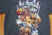 Age 6-7 Official Skylanders Teeshirt