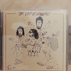 The Who CD - The Who By Numbers