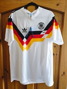 Germany 1990s World Cup Jersey Football World Cup 90 Italia