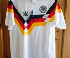 Germany 1990s World Cup Jersey Football World Cup 90 Italia