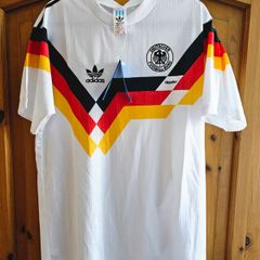 Germany 1990s World Cup Jersey Football World Cup 90 Italia