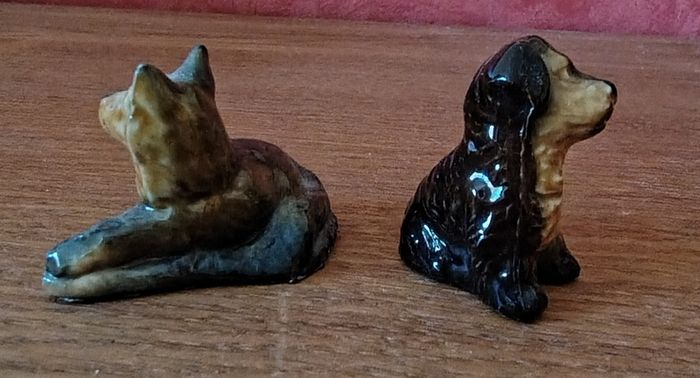 Vintage Wade Miniatures from 1970s