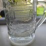 Beautiful large Vegas glass Image 3
