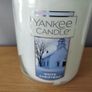 Yankee Candle White Christmas large jar Image 7