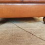 Leather Armchair Pair Image 10