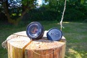 Ricoh 50mm f2 pentax pk mount