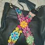 leather messenger bag Image 2