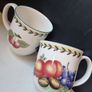 Villeroy & Boch "French Garden Fleurence" Mugs Image 3