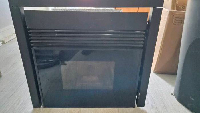 Cerino Pellet Stove