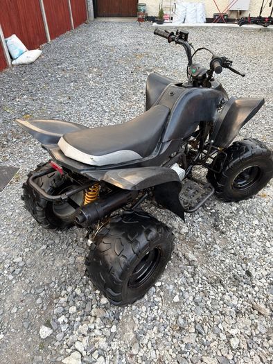 110cc quad