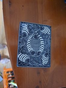 soap stone box