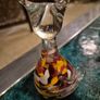 Vintage Medina glass cat Image 3