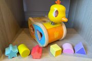 Duck Shape Sorting Box by Djeco