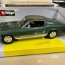 Ford Mustang GT and GTA 1/18 Burago Rare Image 8