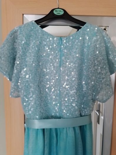 Monsoon girl's occassion dress