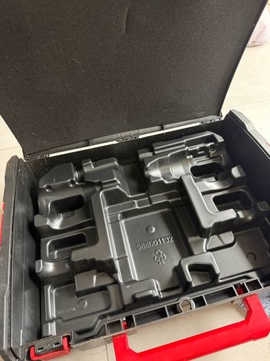 Milwaukee HD Empty Storage Box