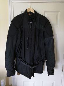Harley Davidson FXRG Jacket