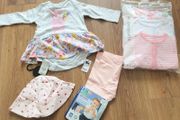 Bnwt baby girl 0-3 bundle