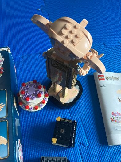LEGO Harry Potter 76421 Dobby the House-Elf