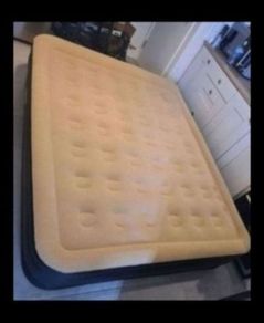 air bed double