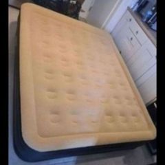 air bed double