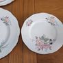 Dinner Set Elizabethan Hand Decorated Fine Bone China England Image 5