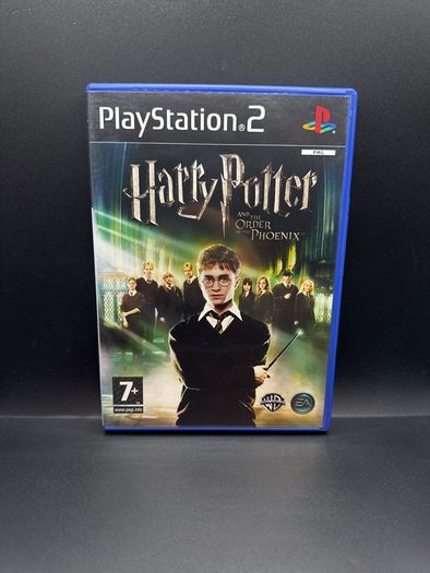 Harry Potter and the Order of the Phoenix Ps2