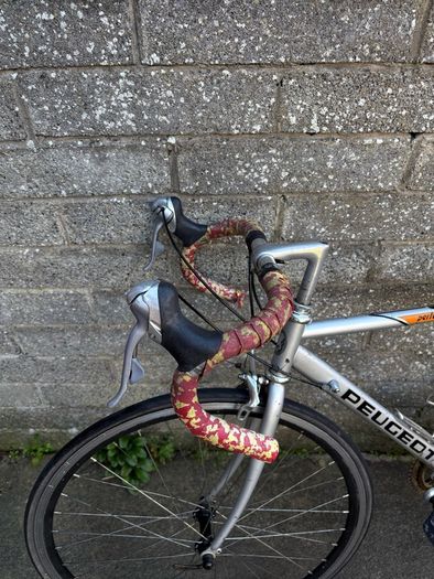 Bike Vintage Peugeot Performance 5000 Columbus