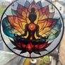 Lotus Suncatcher Image 4