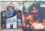 2000 AD progs 1443 to 1445