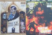 2000 AD progs 1443 to 1445
