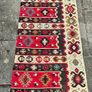 Colourful Anatolia Kilim Rug Carpet Persian Image 2