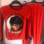 Girls Miraculous Ladybug pyjamas Image 2