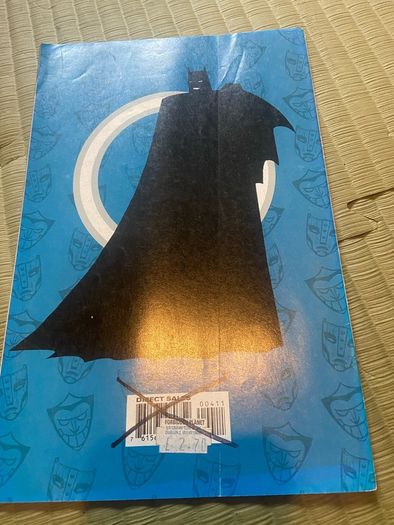 Dark Horse Comics Joker & The Mask 1, 3 & 4 of 4 DC Comic Book