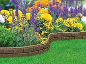 Ultra-Curve EZ Border Edging- Small Brick