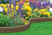 Ultra-Curve EZ Border Edging- Small Brick