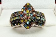 Diamond ring